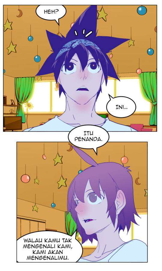 The God of High School Chapter 228 - halaman 47