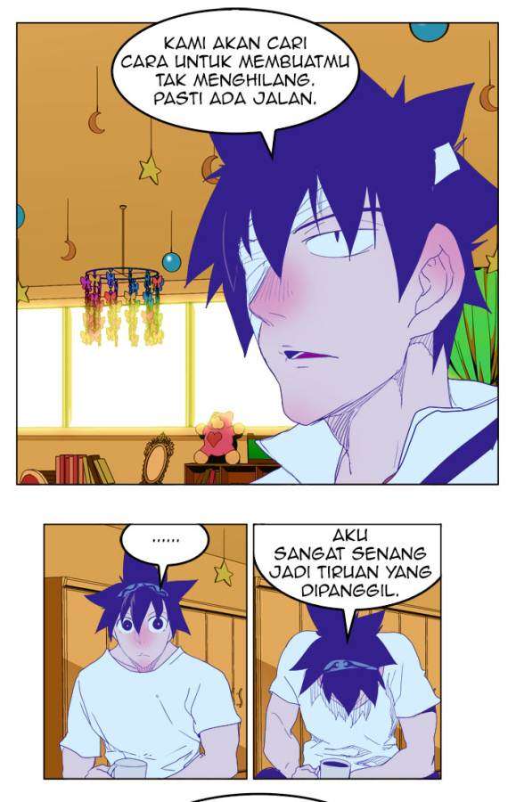 The God of High School Chapter 228 - halaman 48