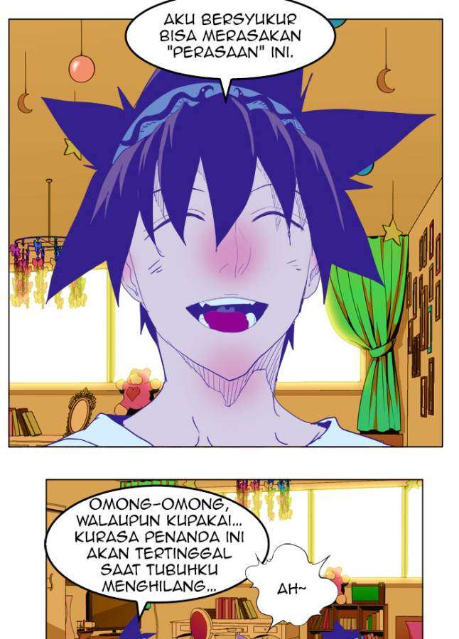 The God of High School Chapter 228 - halaman 49