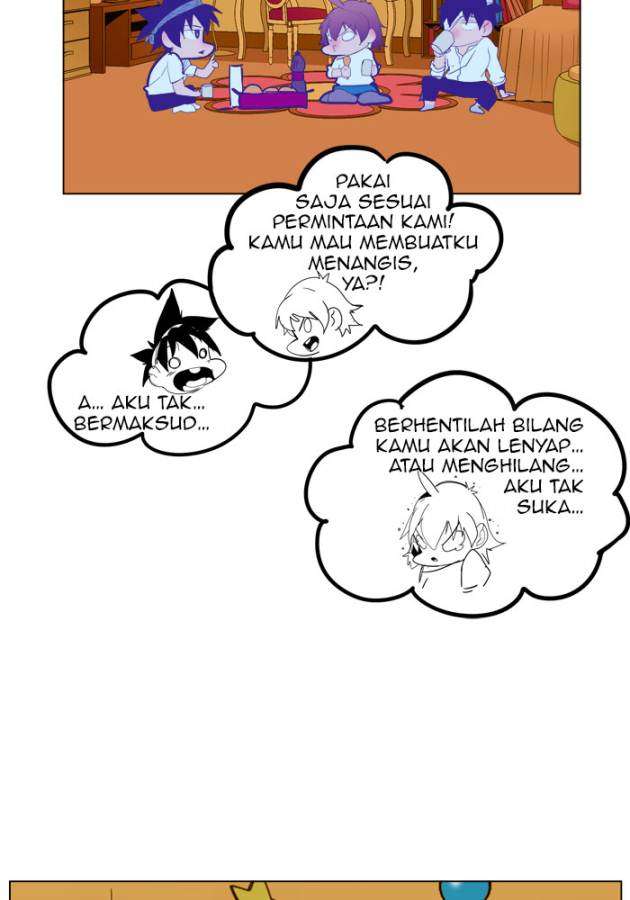 The God of High School Chapter 228 - halaman 50