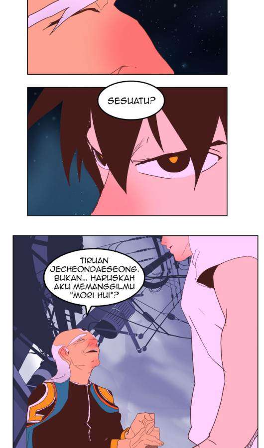 The God of High School Chapter 228 - halaman 58