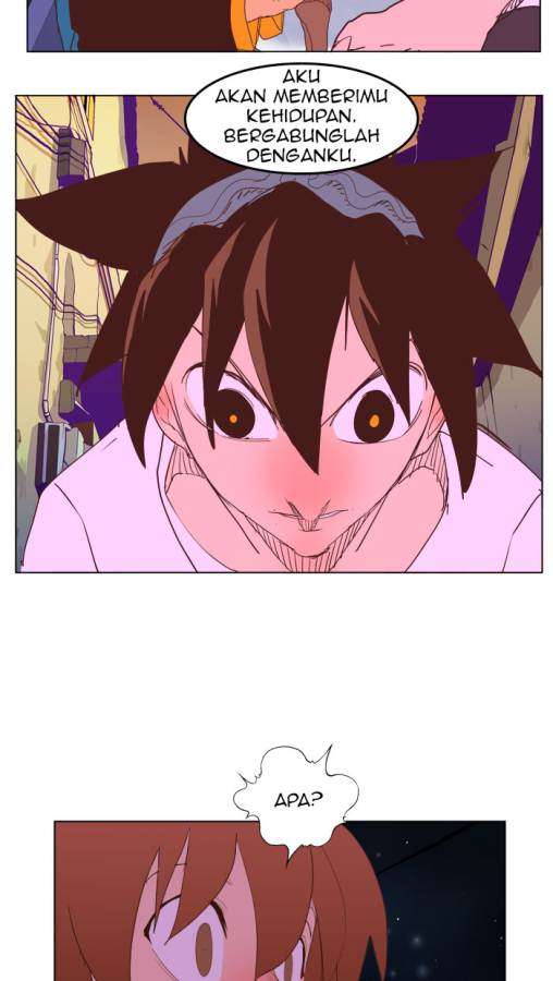 The God of High School Chapter 228 - halaman 59
