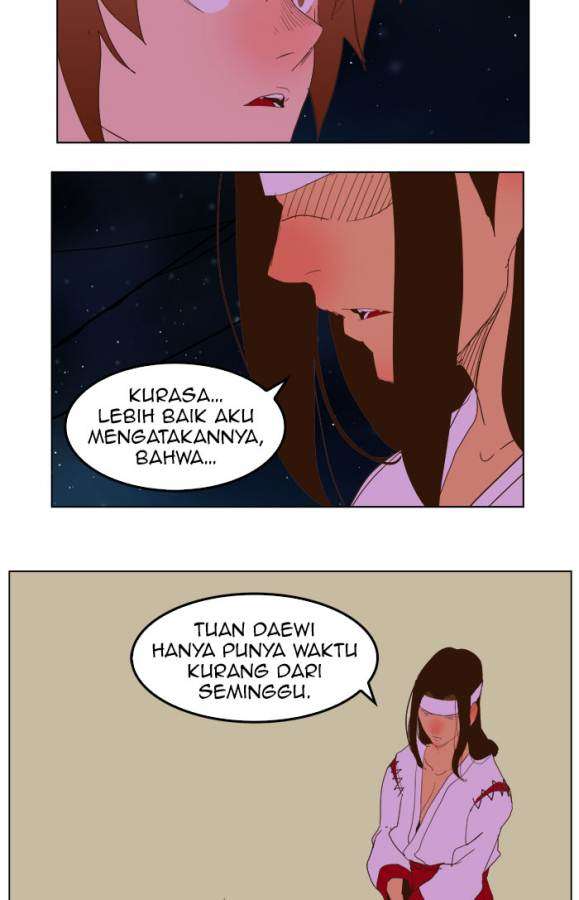 The God of High School Chapter 228 - halaman 60