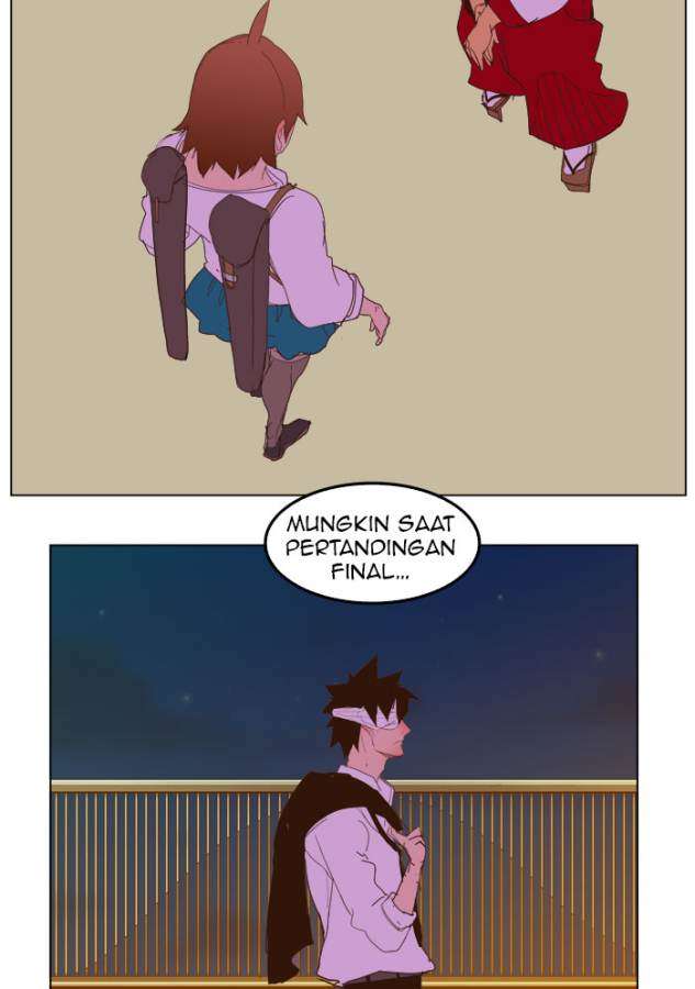 The God of High School Chapter 228 - halaman 61
