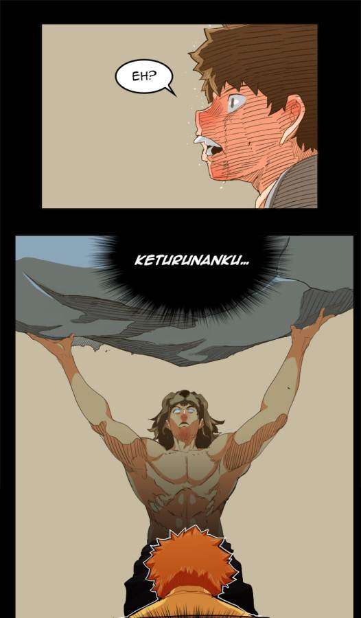 The God of High School Chapter 228 - halaman 9