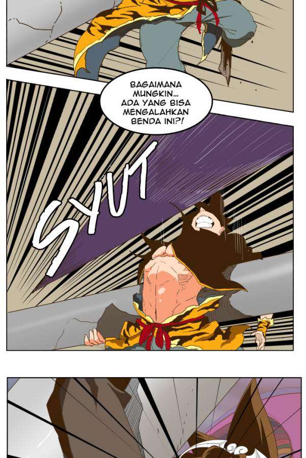 The God of High School Chapter 229 - halaman 12