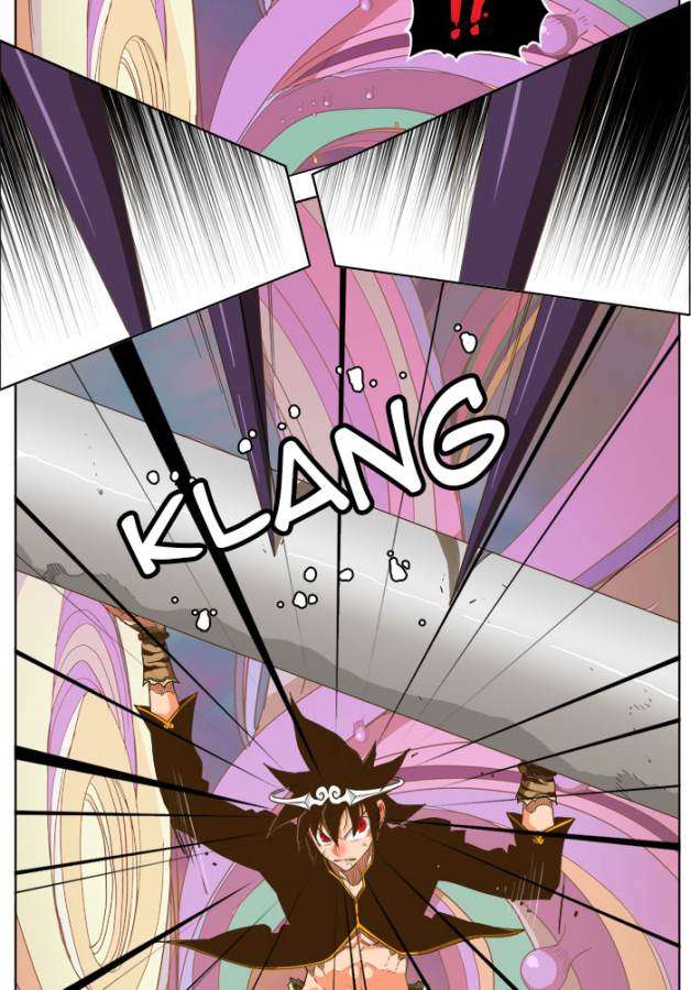 The God of High School Chapter 229 - halaman 15