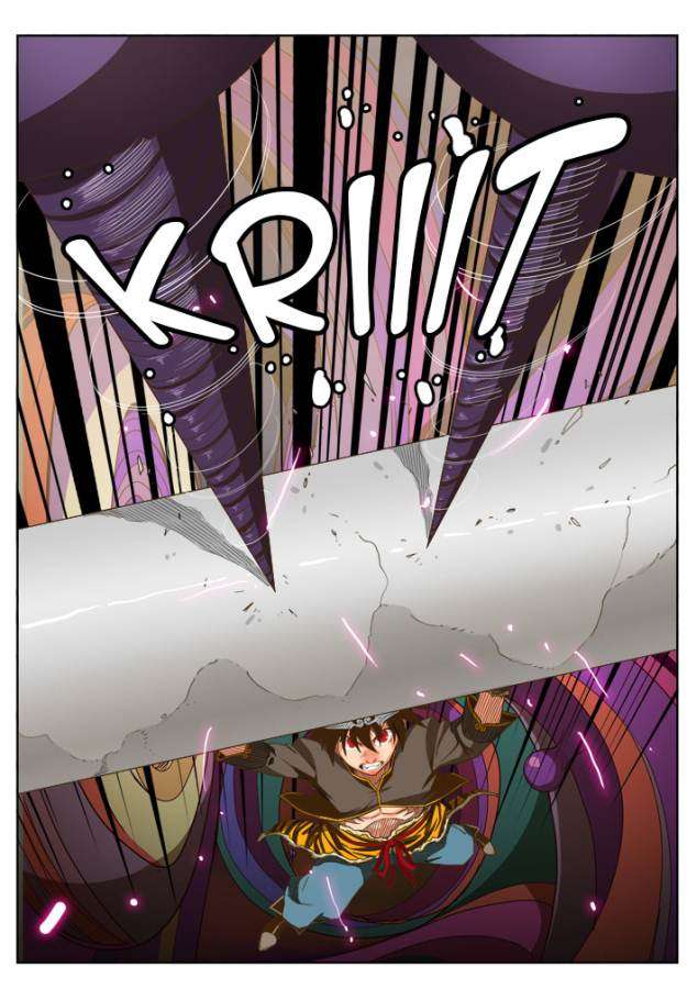 The God of High School Chapter 229 - halaman 17