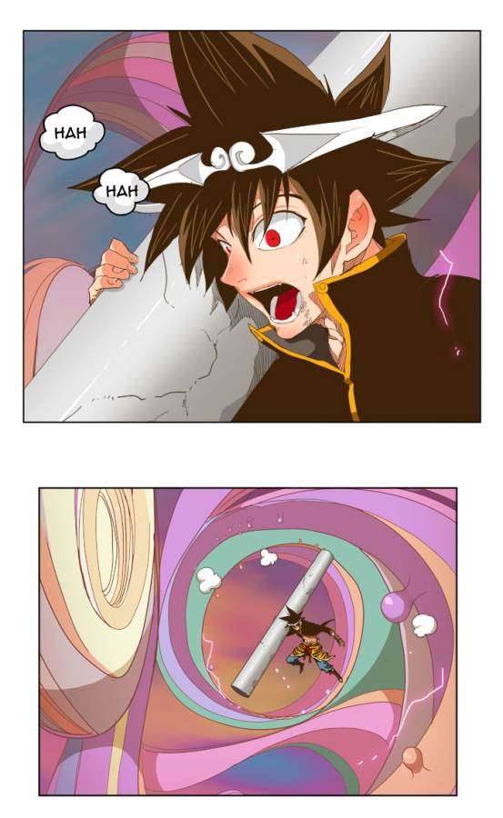 The God of High School Chapter 229 - halaman 2