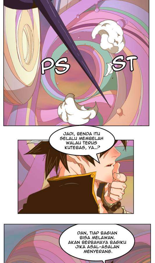 The God of High School Chapter 229 - halaman 20