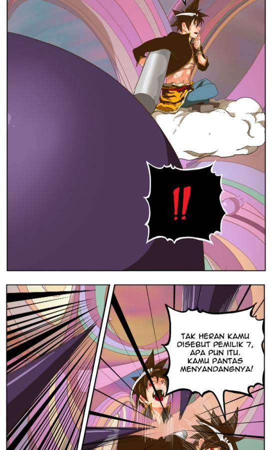 The God of High School Chapter 229 - halaman 21