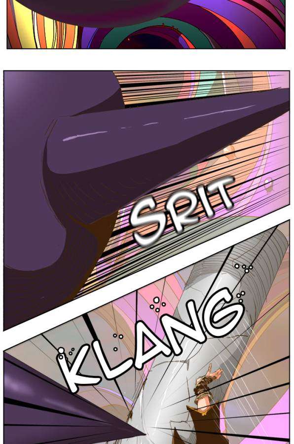 The God of High School Chapter 229 - halaman 24