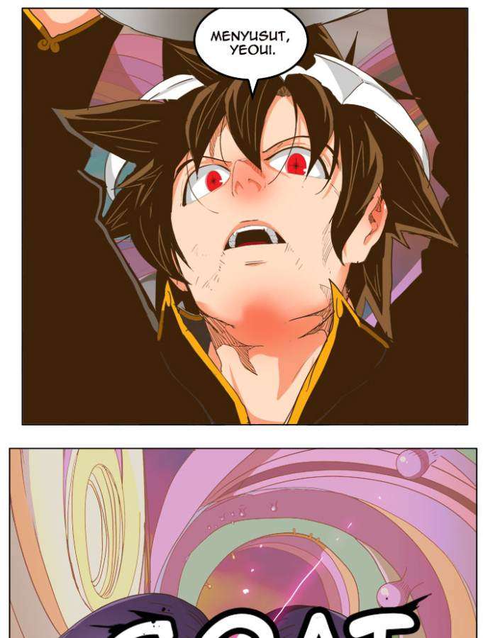 The God of High School Chapter 229 - halaman 26