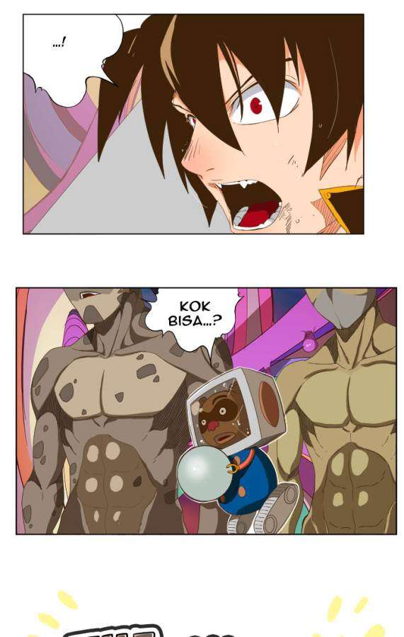 The God of High School Chapter 229 - halaman 4