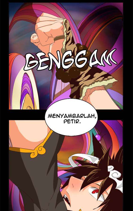 The God of High School Chapter 229 - halaman 7