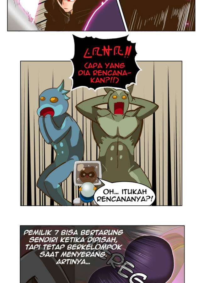The God of High School Chapter 230 - halaman 14