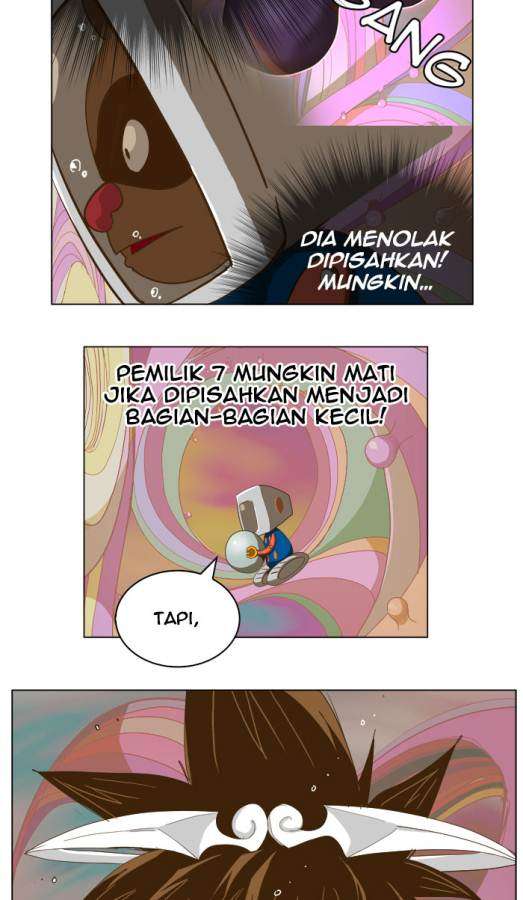 The God of High School Chapter 230 - halaman 15