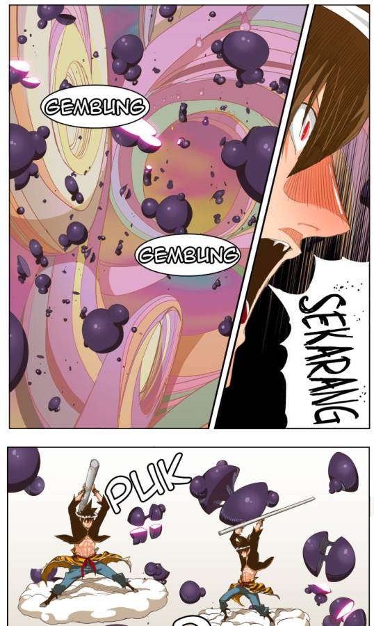 The God of High School Chapter 230 - halaman 17