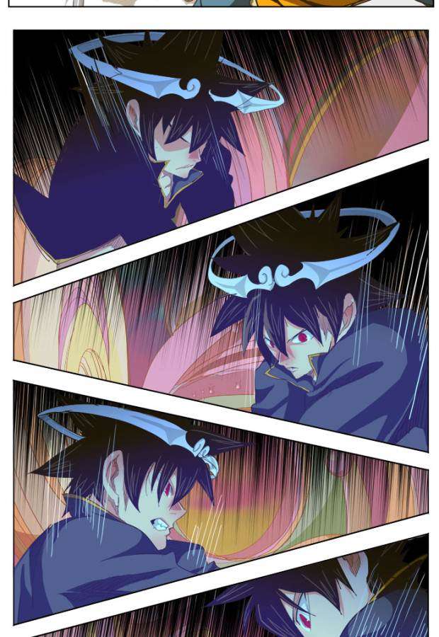 The God of High School Chapter 230 - halaman 19