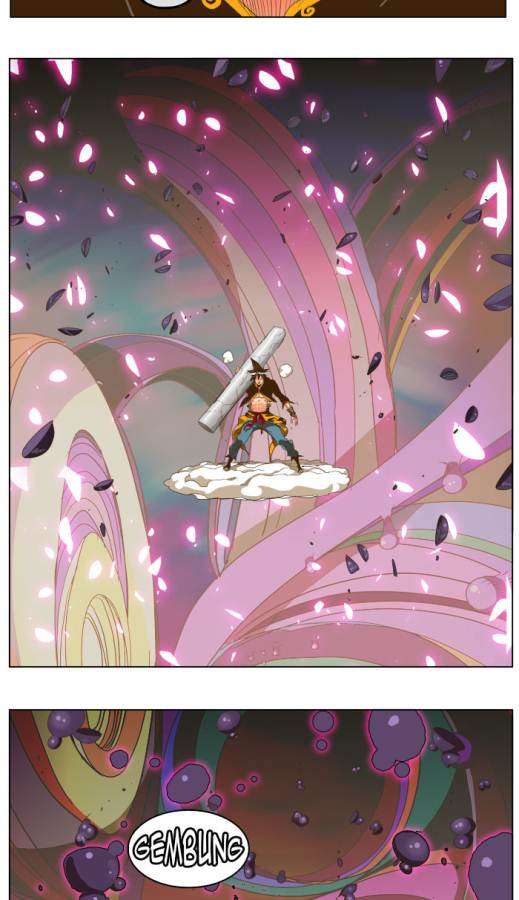 The God of High School Chapter 230 - halaman 22