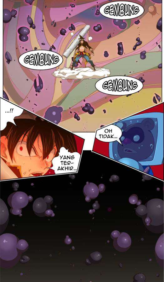 The God of High School Chapter 230 - halaman 23