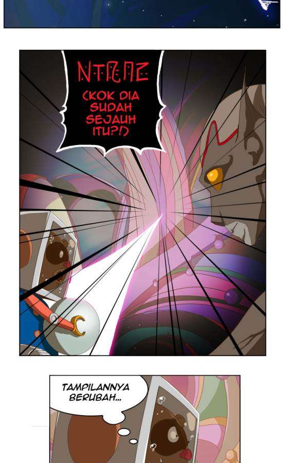 The God of High School Chapter 230 - halaman 26