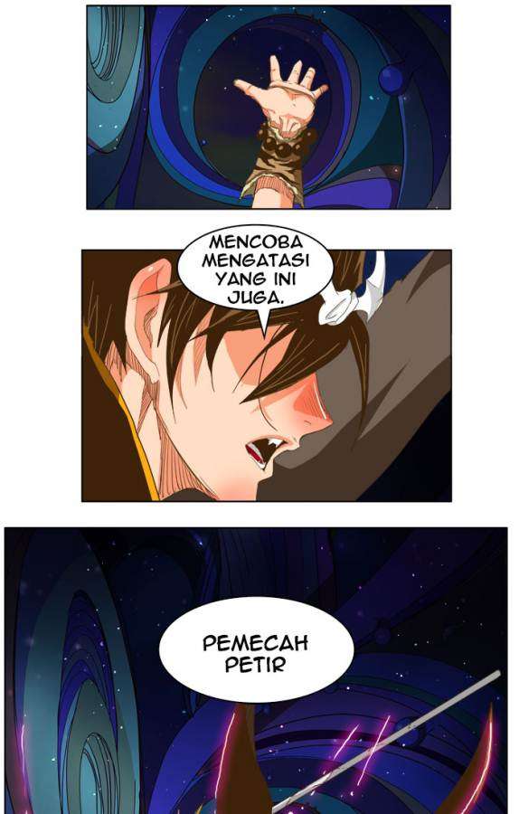 The God of High School Chapter 230 - halaman 29
