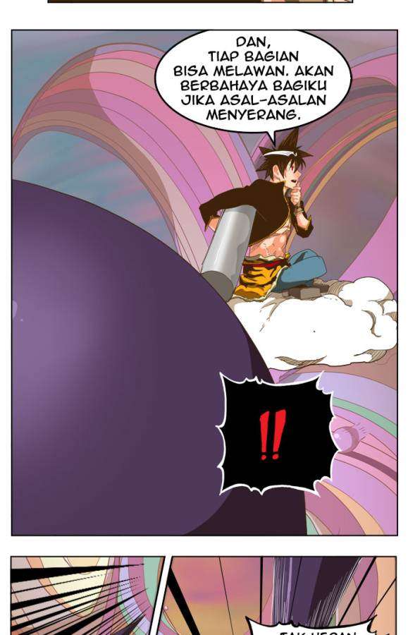 The God of High School Chapter 230 - halaman 3