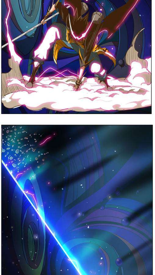 The God of High School Chapter 230 - halaman 30
