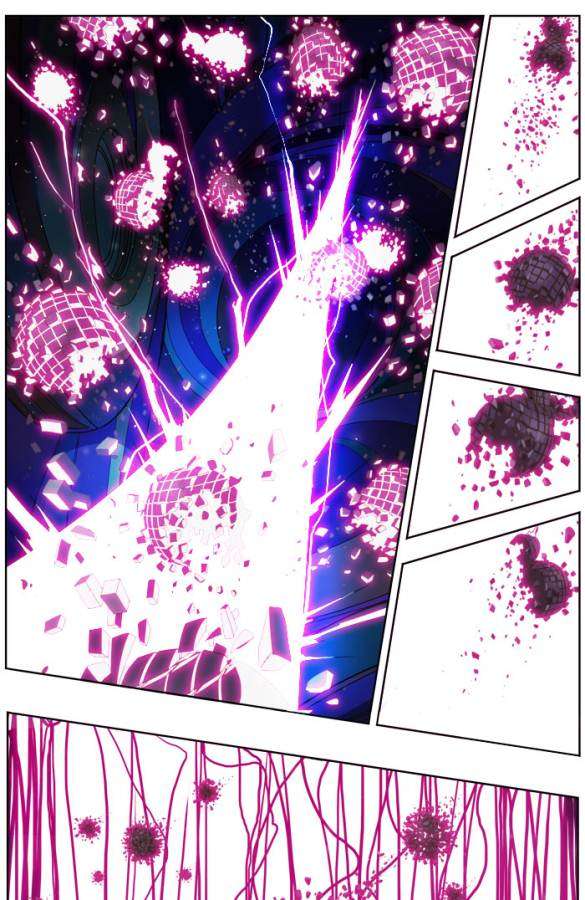 The God of High School Chapter 230 - halaman 32