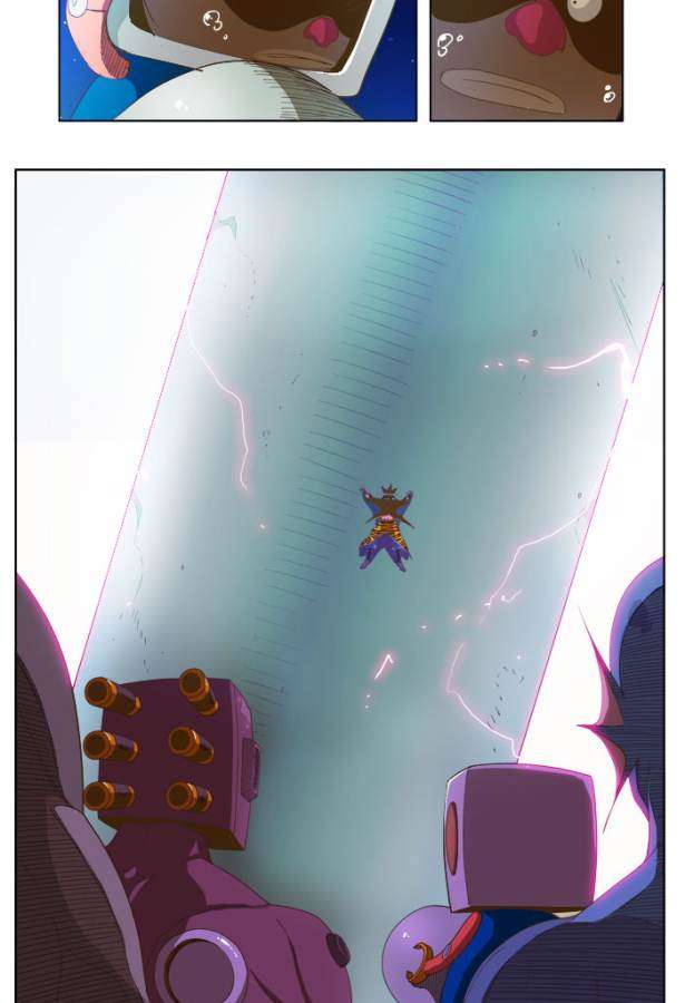 The God of High School Chapter 230 - halaman 34