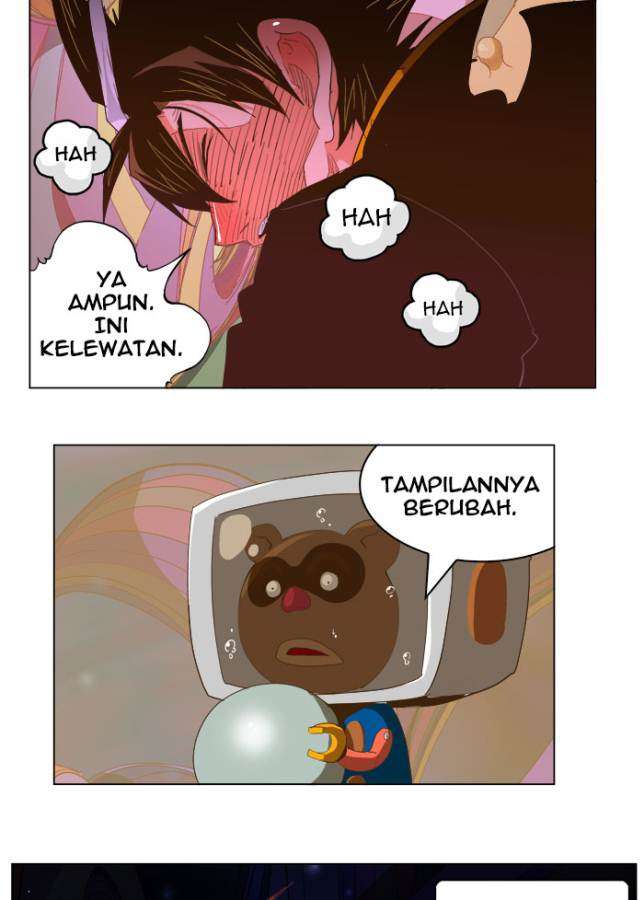 The God of High School Chapter 230 - halaman 36