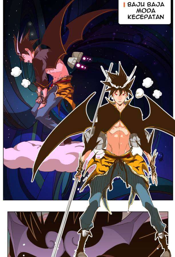 The God of High School Chapter 230 - halaman 37