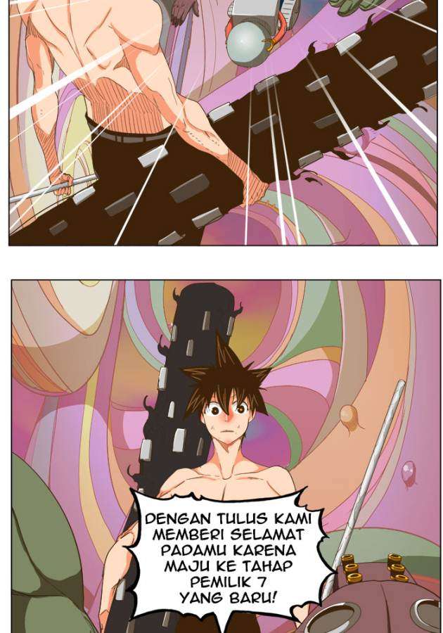 The God of High School Chapter 230 - halaman 42