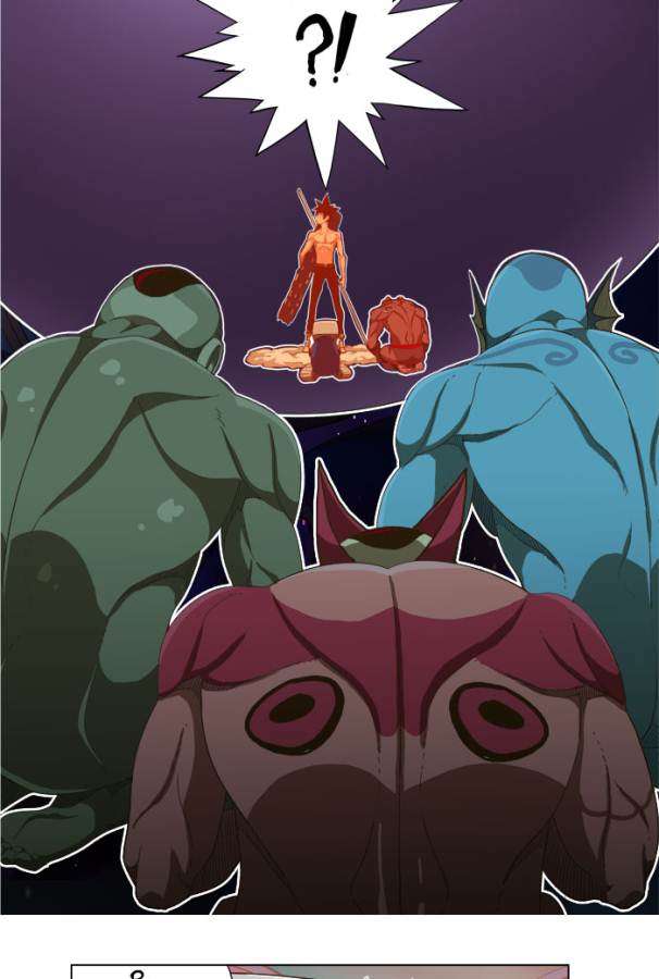 The God of High School Chapter 230 - halaman 46