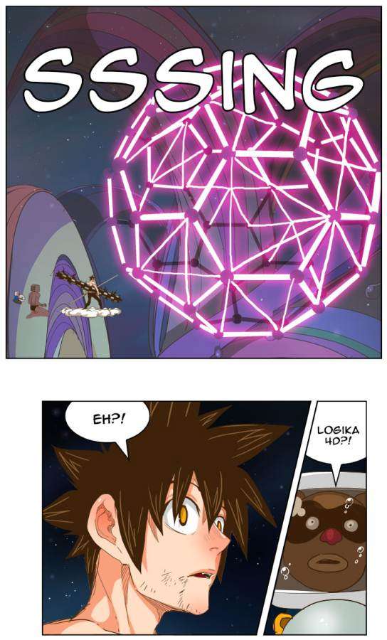 The God of High School Chapter 230 - halaman 49