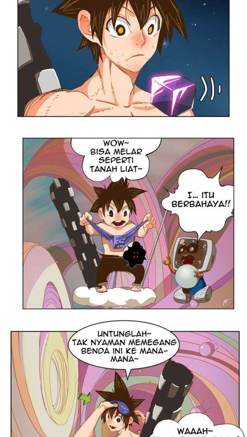 The God of High School Chapter 230 - halaman 52