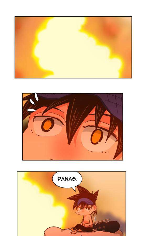 The God of High School Chapter 230 - halaman 57