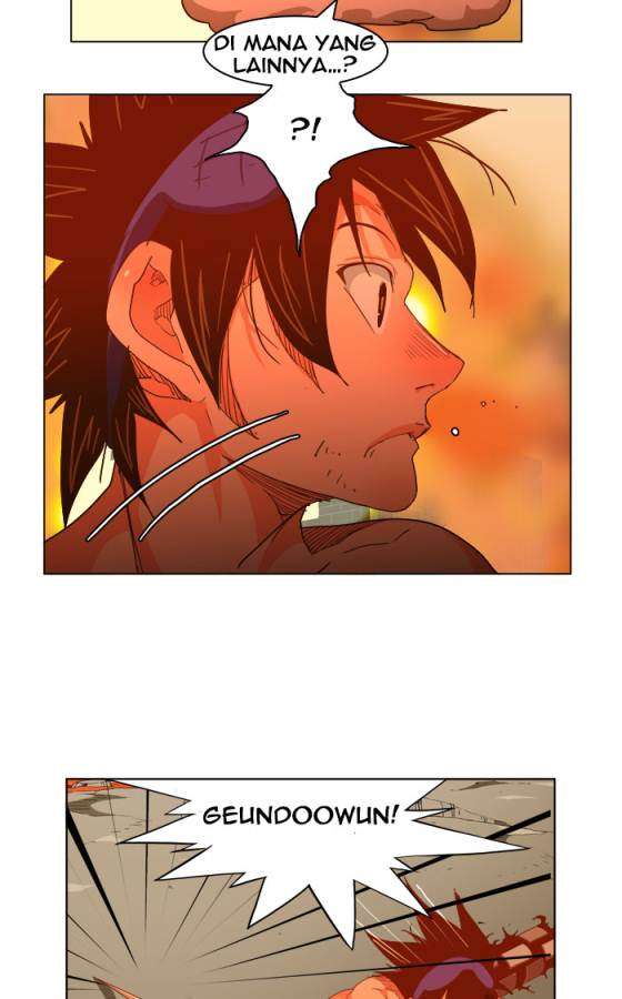 The God of High School Chapter 230 - halaman 58