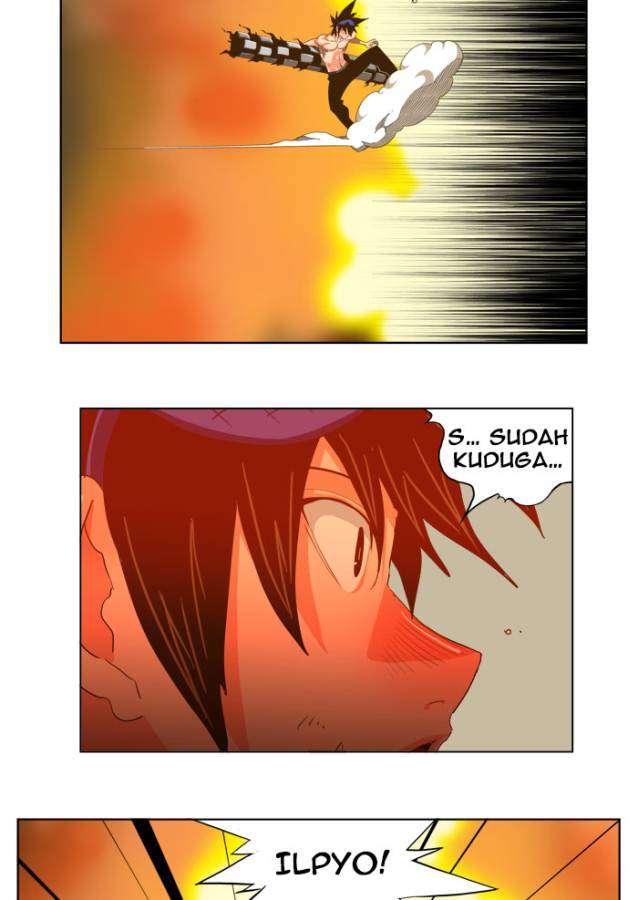 The God of High School Chapter 230 - halaman 60