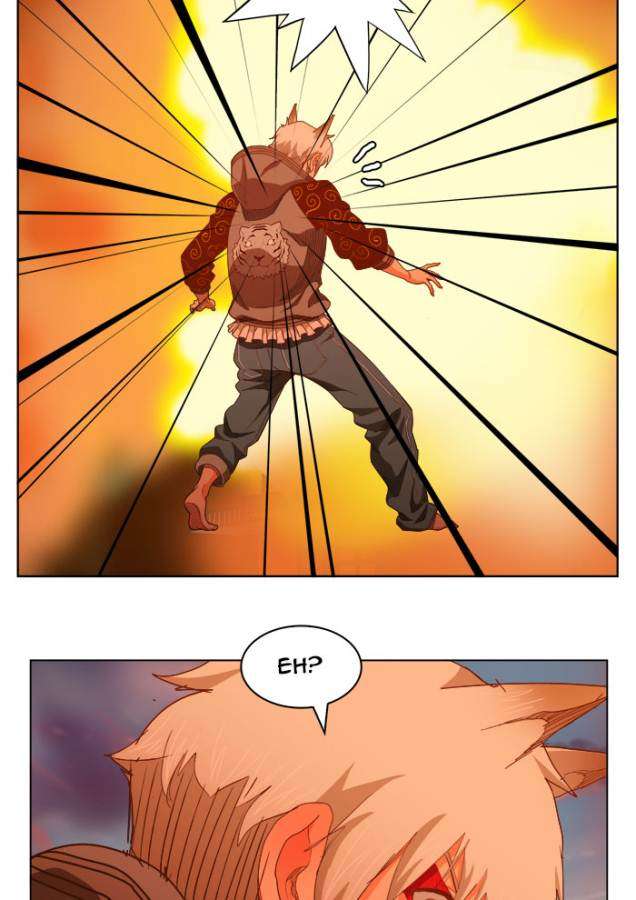 The God of High School Chapter 230 - halaman 61