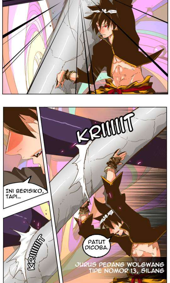The God of High School Chapter 230 - halaman 7