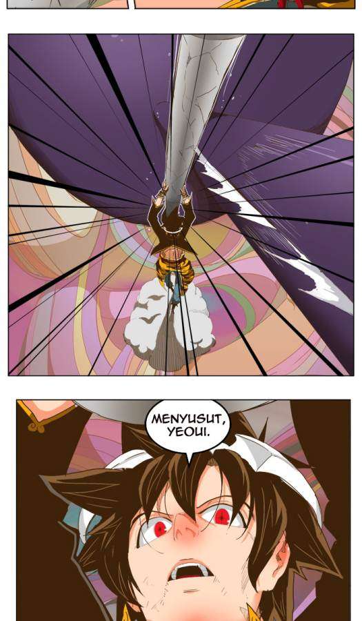 The God of High School Chapter 230 - halaman 8