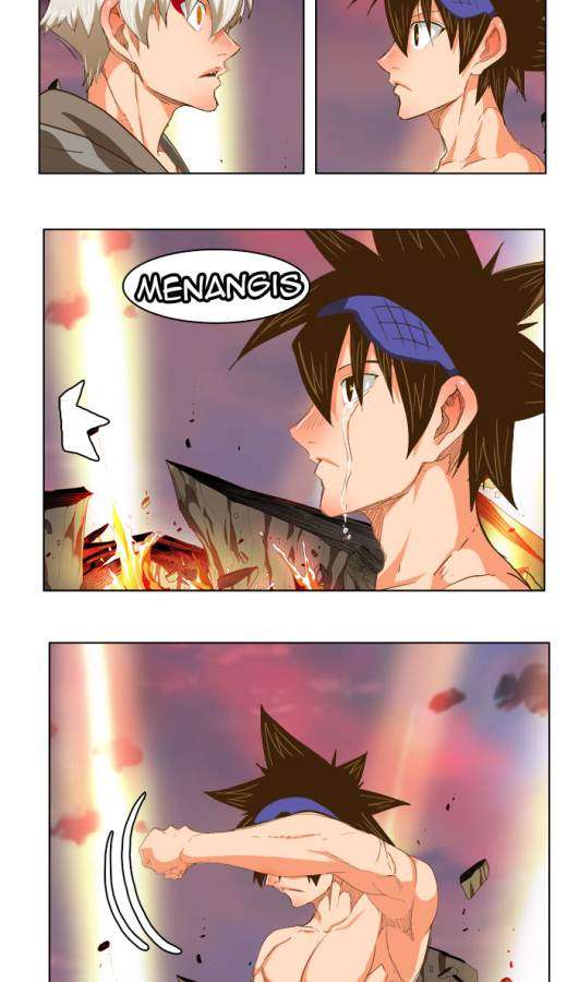 The God of High School Chapter 231 - halaman 11