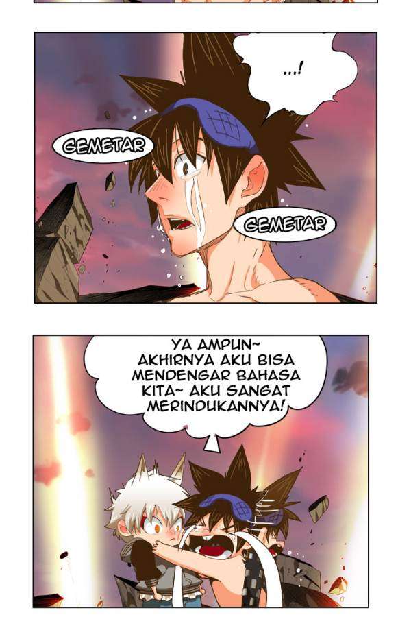 The God of High School Chapter 231 - halaman 12