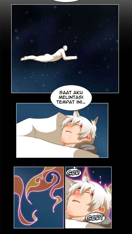 The God of High School Chapter 231 - halaman 14