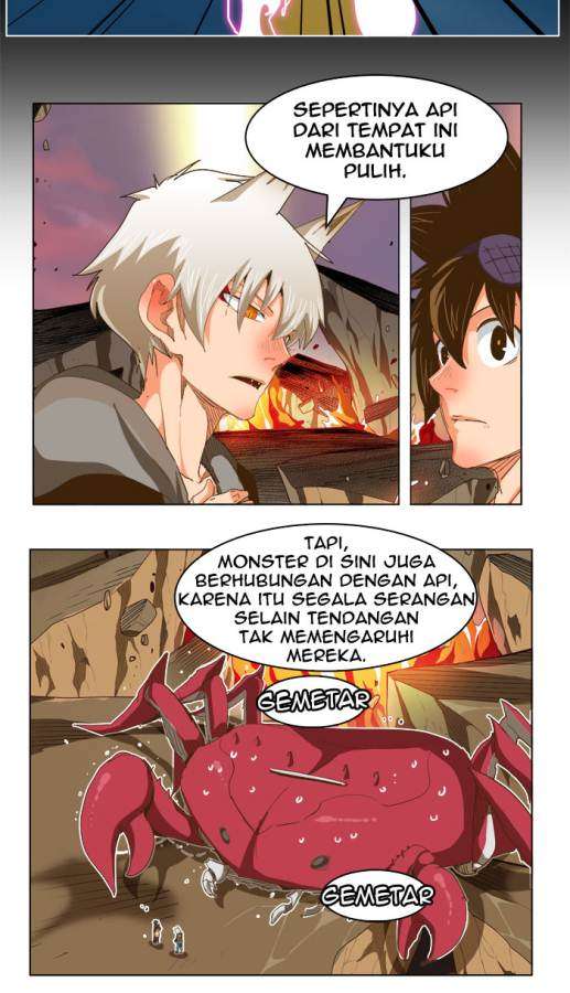 The God of High School Chapter 231 - halaman 16