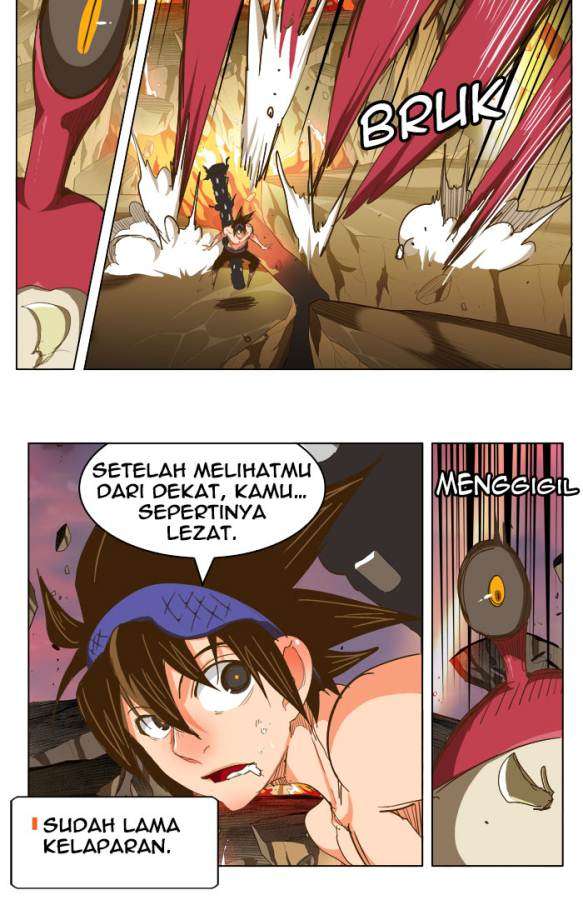The God of High School Chapter 231 - halaman 20