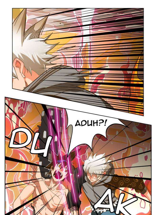 The God of High School Chapter 231 - halaman 21
