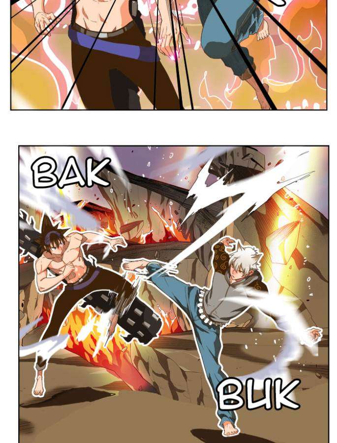 The God of High School Chapter 231 - halaman 22